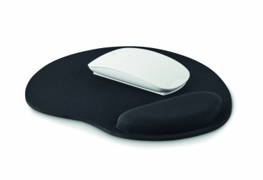 Logo trade business gifts image of: EVA ergonomic mouse mat