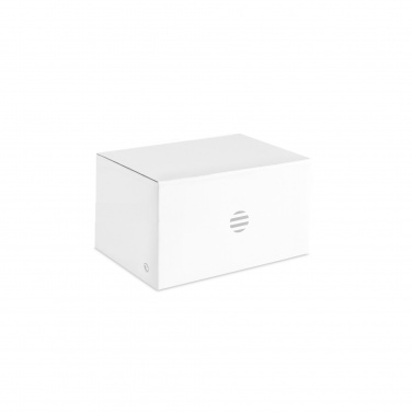 Logo trade promotional gifts image of: Portable magnetic charger 15W