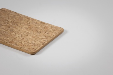 Logo trade corporate gifts picture of: Cork luggage tag