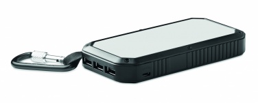 Logotrade promotional merchandise photo of: solar charger 8000 mAh
