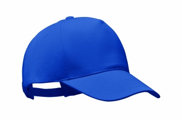 Logo trade promotional merchandise photo of: Organic cotton baseball cap