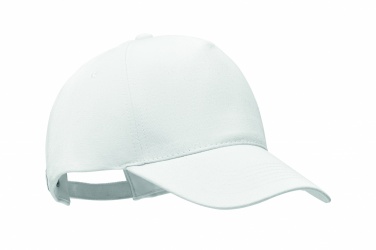 Logo trade advertising products picture of: Organic cotton baseball cap