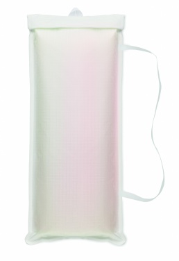 Logo trade promotional merchandise image of: Rainbow design kite in pouch