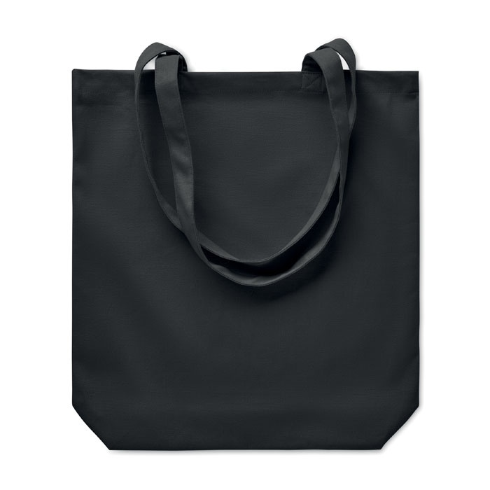Logotrade business gifts photo of: 270 gr/m² Canvas shopping bag