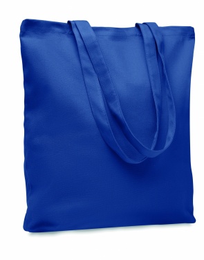 Logotrade promotional merchandise photo of: 270 gr/m² Canvas shopping bag