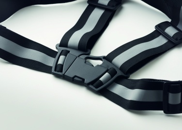 Logotrade promotional giveaways photo of: Reflective body belt