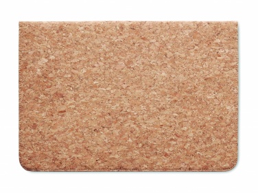 Logotrade promotional products photo of: Cork laptop bag magnetic flap