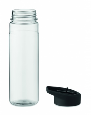 Logo trade promotional product photo of: RPET bottle 650ml PP flip lid
