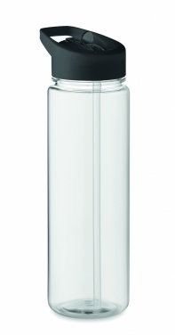 Logotrade corporate gift image of: RPET bottle 650ml PP flip lid