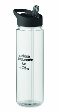 Logotrade promotional merchandise photo of: RPET bottle 650ml PP flip lid