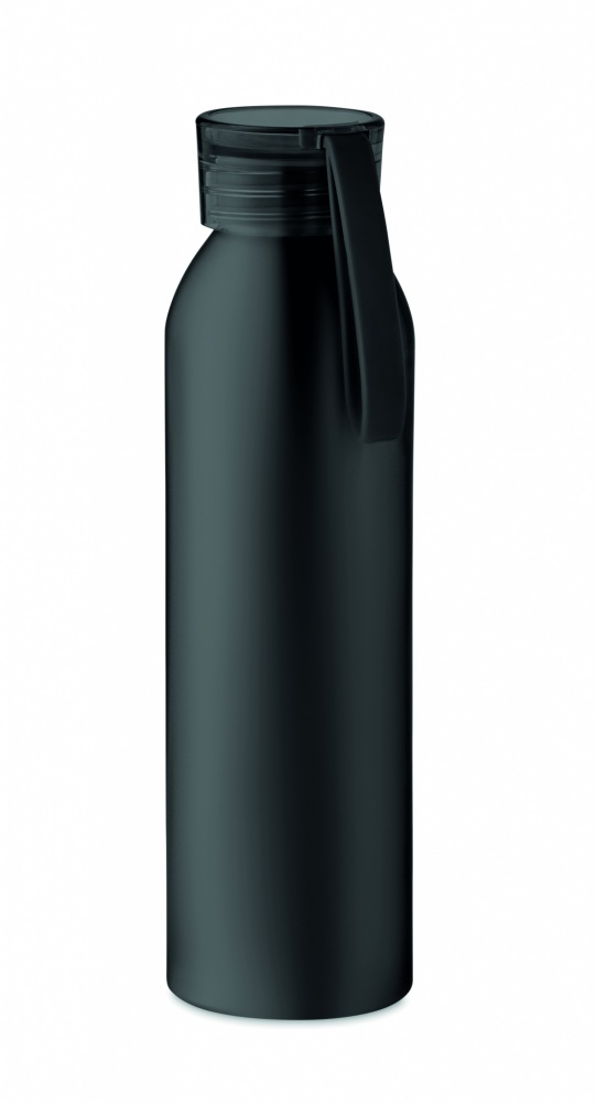 Logotrade corporate gift picture of: Recycled aluminum bottle