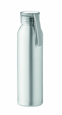 Logotrade advertising products photo of: Recycled aluminum bottle