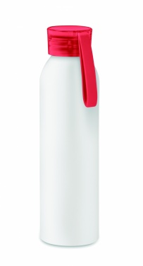Logotrade promotional item image of: Recycled aluminum bottle