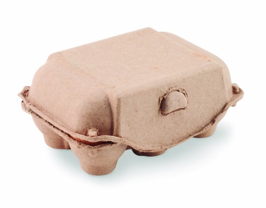 Logotrade corporate gift image of: 6 chalk eggs in box