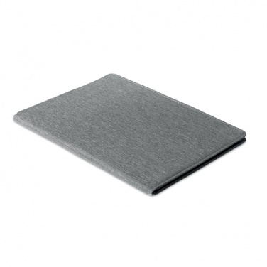 Logo trade business gift photo of: A4 RPET conference folder