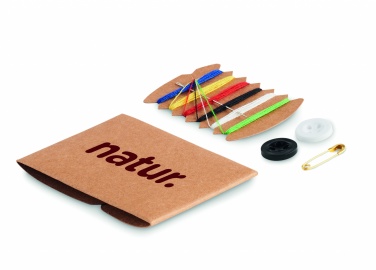 Logotrade promotional items photo of: Compact sewing kit