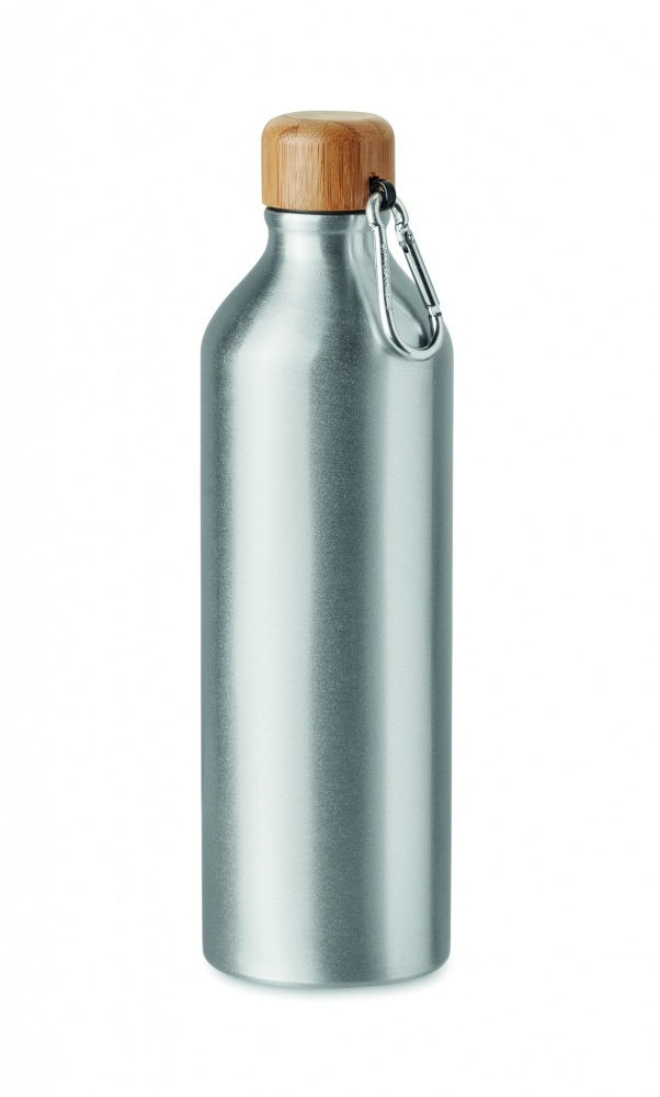 Logotrade advertising product image of: Aluminium bottle 800 ml