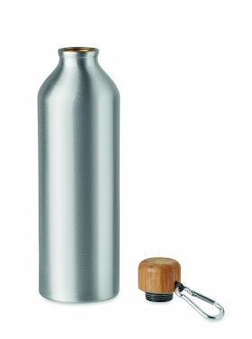 Logotrade promotional gift picture of: Aluminium bottle 800 ml