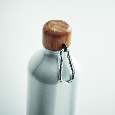 Logotrade corporate gift picture of: Aluminium bottle 800 ml