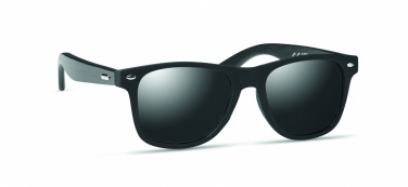 Logotrade promotional giveaways photo of: Sunglasses with bamboo arms NARVA