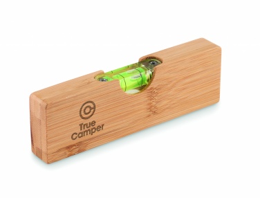 Logotrade promotional gift image of: Spirit level and bottle opener