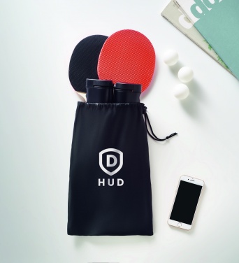 Logo trade promotional merchandise image of: Table Tennis set