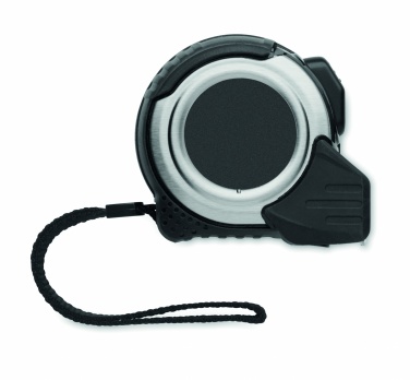 Logo trade promotional giveaways picture of: ABS measuring tape 5m