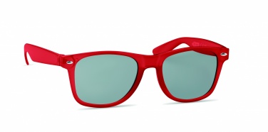 Logotrade advertising product picture of: Sunglasses in RPET HAAPSALU