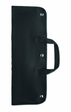 Logotrade promotional item picture of: 5 Barbecue tools in pouch