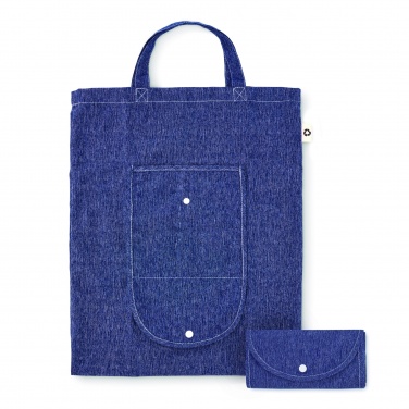 Logotrade corporate gift image of: Foldable shopper bag 140 gr/m²