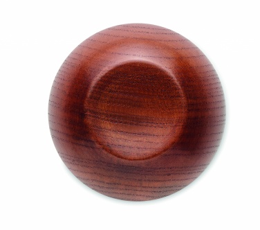 Logotrade corporate gift picture of: Oak wooden mug 250 ml