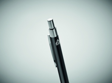 Logotrade promotional giveaways photo of: Recycled aluminium ball pen