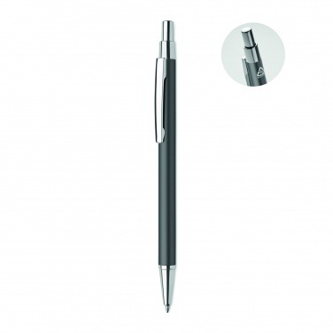 Logotrade promotional products photo of: Recycled aluminium ball pen