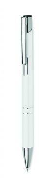 Logotrade promotional product picture of: Recycled aluminium ball pen