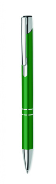 Logotrade promotional gift picture of: Recycled aluminium ball pen
