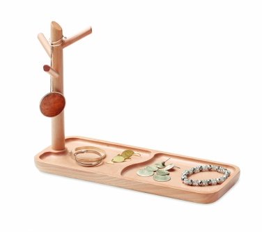 Logotrade promotional merchandise picture of: Wooden organizer tray