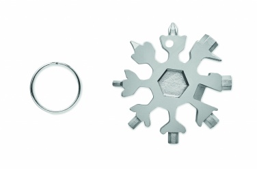 Logotrade promotional item image of: Stainless steel multi-tool
