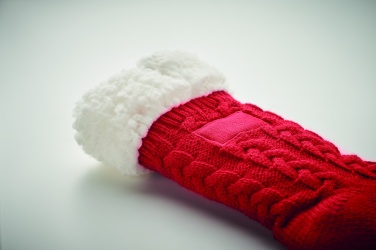 Logotrade corporate gift picture of: Pair of slipper sock L