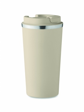 Logo trade advertising products picture of: Double wall tumbler 510 ml