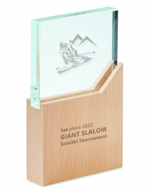 Logotrade corporate gift image of: Award plaque