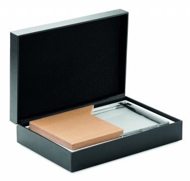 Logo trade promotional merchandise picture of: Award plaque
