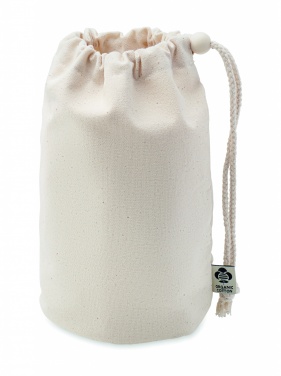 Logotrade advertising product image of: Small Organic cotton bag