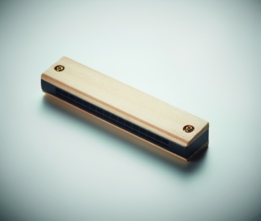 Logo trade promotional gifts image of: Harmonica