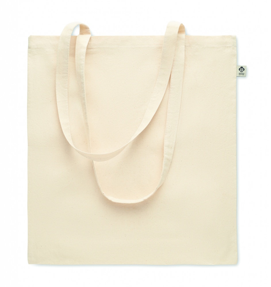 Logotrade business gifts photo of: Organic cotton shopping bag