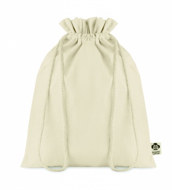 Logotrade promotional merchandise photo of: Medium organic cotton gift bag