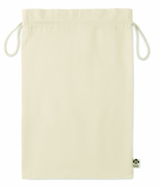Logotrade corporate gifts photo of: Large organic cotton gift bag