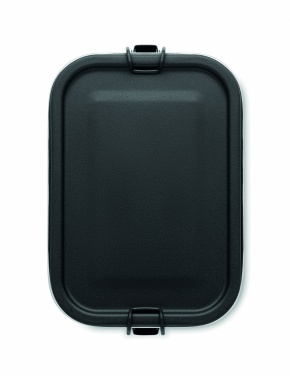 Logo trade promotional gifts image of: Stainless steel lunchbox 750ml
