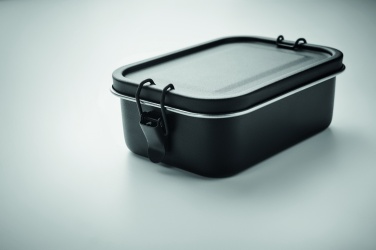 Logo trade promotional merchandise image of: Stainless steel lunchbox 750ml