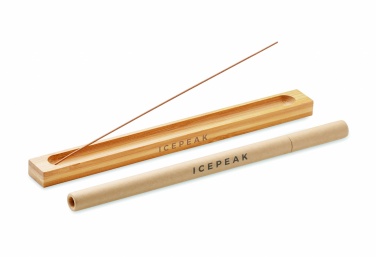 Logotrade advertising product image of: Incense set in bamboo