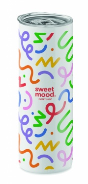 Logotrade promotional products photo of: Double wall sublimation tumbler